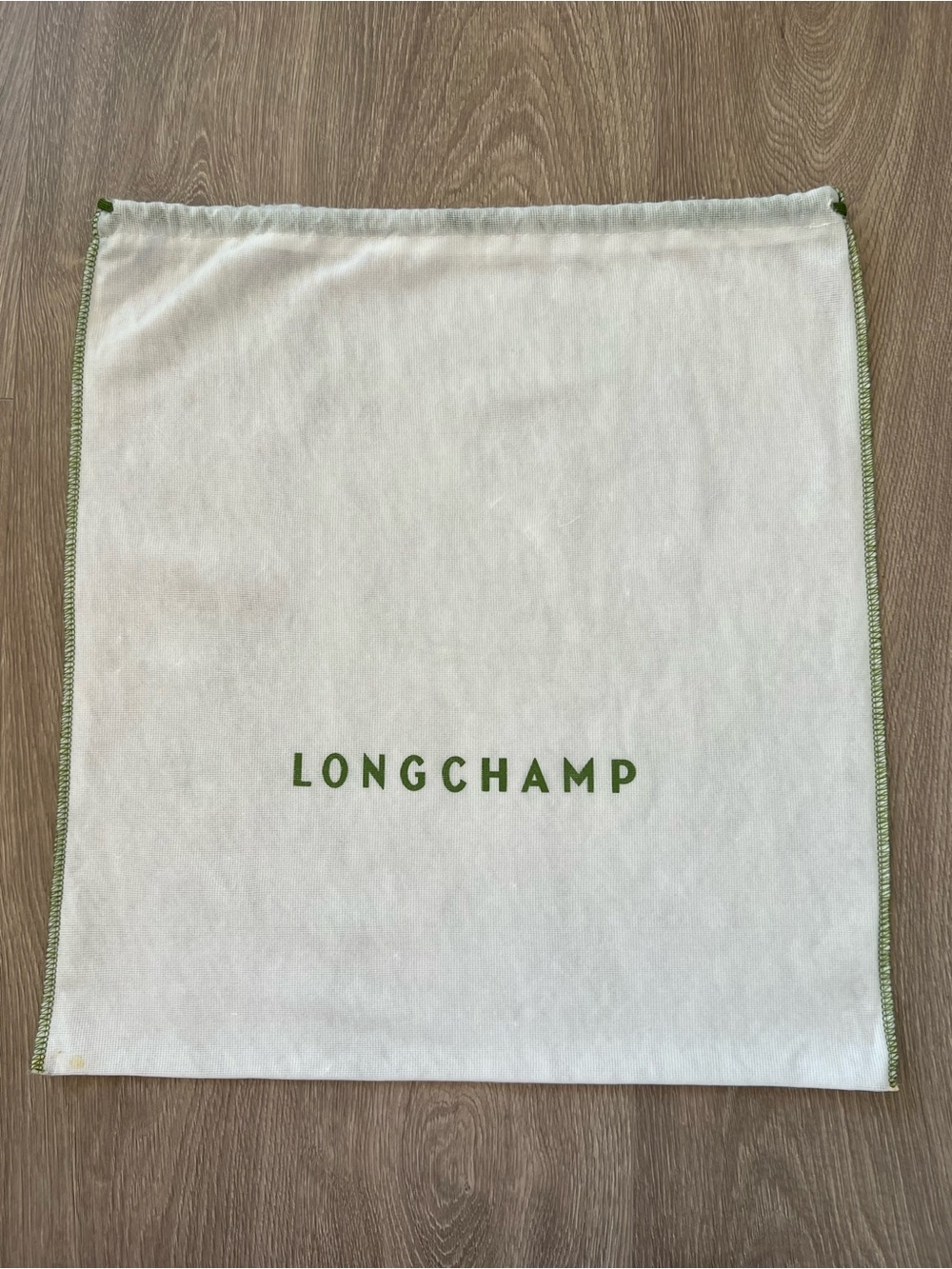 Longchamp dust bag (C750)